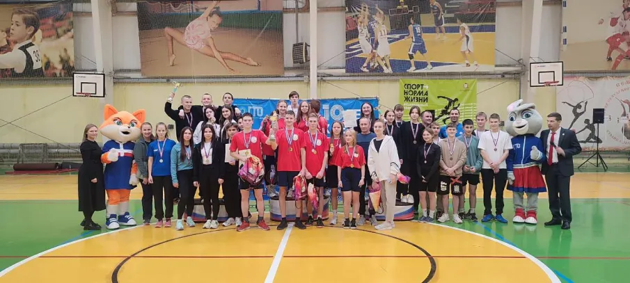 Спорт объединил северную зону Нижегородской области в ярком событии! 